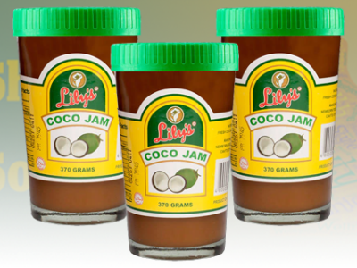 Lily`s Coco Jam
